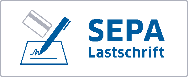 Bankeinzug - SEPA Lastschrift